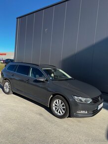 Volkswagen Passat Variant 2.0 TDI BMT Comfortline DSG - 5