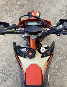 KTM exc 350 f - 5