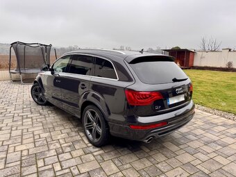 Audi Q7 3.0 TDI 245k S-Line AT/8 - 5