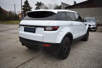 Land Rover Range Rover Evoque 2.0 TD4 - 5