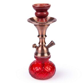 Fajka vodná SHISHA 26cm/1 - 5