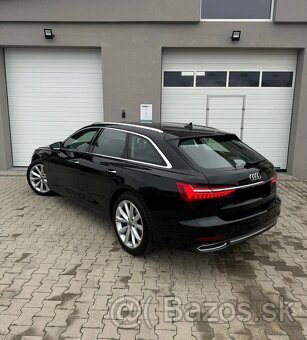 Audi A6 Avant 40 TDi - Quattro - mod. 2020 - Odpočet DPH - 5