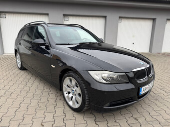 BMW Rad 3 Touring 325 xi 4x4 160KW 218PS - 5