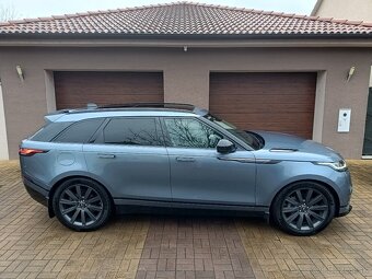 Land Rover Range Rover Velar 3.0D V6 SD6 300k R-Dynamic HSE - 5