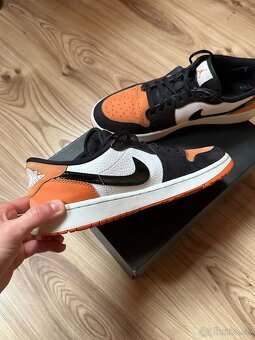 Nike Jordan Low Shattered Backboard - 5