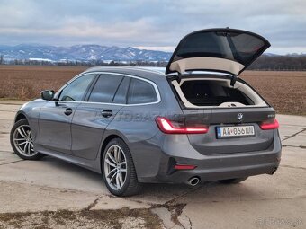 BMW Rad 3 318d A/T - 5