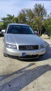 Audi a4 b6 1.8t Quattro Avant +lpg - 5