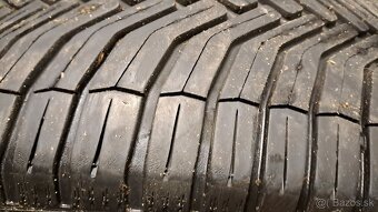 Predám 2ks jazdené celoročné 225/60r18-104W Michelin - 5