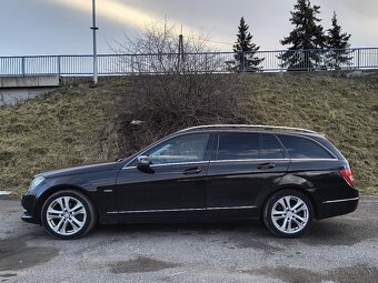 Mercedes Benz C 180 cdi Combi FACELIFT - 5