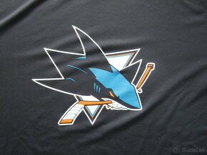 Tričká San Jose Sharks - 5