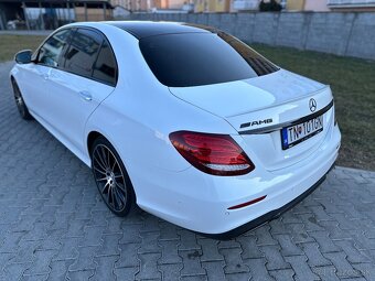 Mercedes Benz AMG E43 - 5