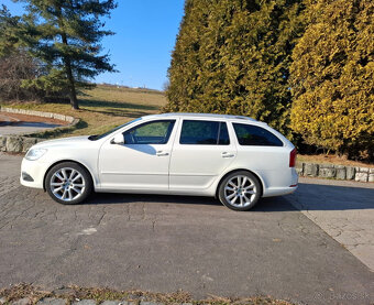 Škoda Octavia 2 Combi RS - 5