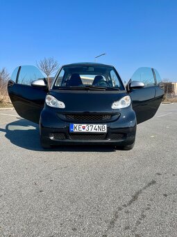 Smart Fortwo coupe 1.0 mhd 52kW - 5