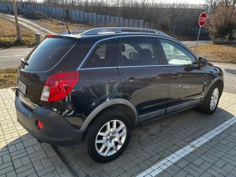 Opel Antara 2,2CDTi 4x4 - 5