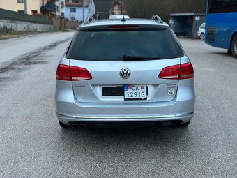 Volkswagen Passat b7 2.0 TDi - 5