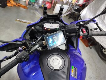 Yamaha Tracer 700 - 5