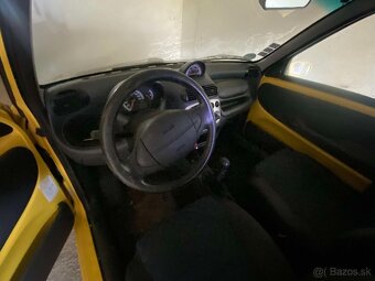 Fiat seincento 1.1 44kw  sporting - 5