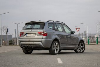 BMW X3 3.0d A/T - 5