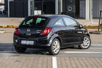 Opel Corsa 1.4 16V Essentia Easytronic - 5