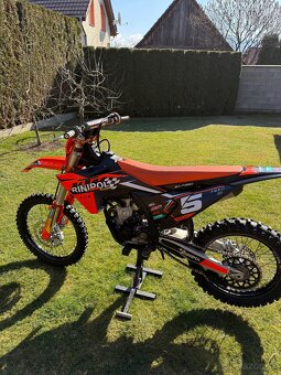 KTM SXF 250 2023 - 5