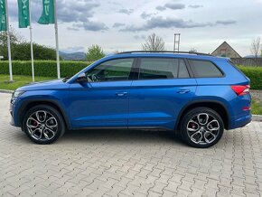 ✅️ ŠKODA KODIAQ RS .. 2.0 BiTdi 176KW DSG 4x4✅️ - 5