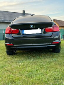 BMW f30 320d 2012 sportline - 5