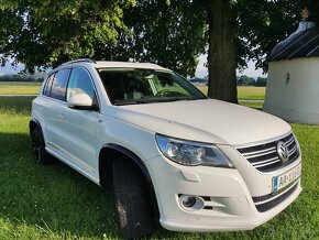 VW Tiguan R Line 2,0 T FSi 147kW DSG/Automat - 5