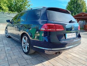 Volkswagen Passat 2.0 Tdi 130KW DSG ➡️ R-line ⬅️2013 - 5