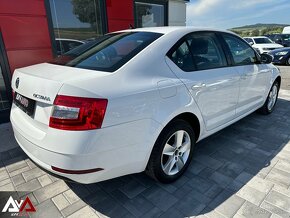 Škoda Octavia 1.6 TDI, Pôvodný lak, LED, Slovenské vozidlo - 5