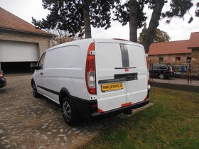 Mercedes-Benz Vito 109 CDI Lang VS - 5