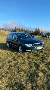 Škoda Superb Combi 2.0 TDI CR 4x4 Elegance DSG za 6900 € - 5