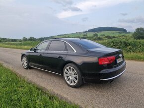 Audi A8L D4 4.2tdi V8 2011 - 5