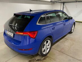 Škoda SCALA 1.0 TSI 1.majiteľ, nove v SR - 5