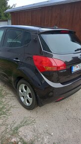 KIA VENGA   1.6    91.90kw    r.v. 2010 - 5