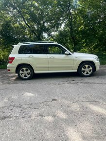 Mercedes-Benz GLK 220 CDI BLUE 4MATIC A/T - 5