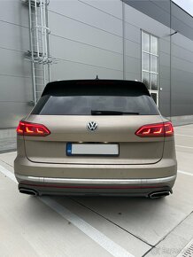 Volkswagen Touareg 3.0Tdi 210kw - 5