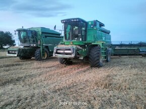 John Deere sts 9880i - 5