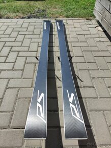 lyže obřačky SPORTEN RT RS 5 GS, 175cm, nepoužité - 5