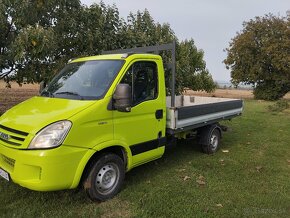 Iveco Daily sklapac do 3.5T - 5