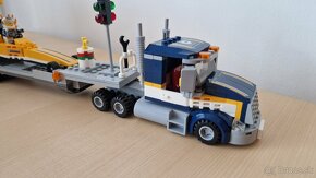 LEGO City 60151 Transportér dragstera - 5