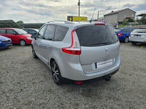 Renault Grand Scénic 1,5 dCi 110k Limited,garance km, - 5