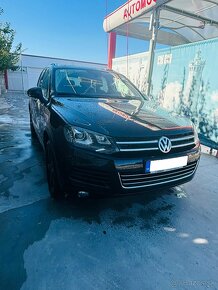 VW Touareg 3.0 TDI 4Motion DSG Mountain, Webasto, Xenón, ACC - 5