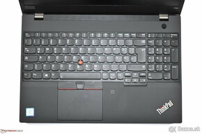 Lenovo ThinkPad P53s, Intel Core i7, 32GB RAM,SSD 1 TB,15,6" - 5