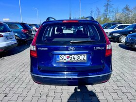 Hyundai i30 1.6 MPI 193 tisíc km SR auto - 5