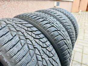 Zimné pneumatiky 205/55 r16 91H Nokian WR D4 - 5