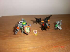 Lego Nexo Knights Aaron Foxs Aero-Striker V2 - 5