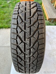 Zimne pneumatiky Kormoran 215/60R17 - 5