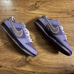 Nike dunk low purple - 5