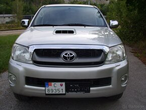 Toyota Hilux 3.0 D-4D 126Kw A/T - 5