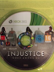 Hra pre Xbox 360 - Injustice Gods Among Us - 5